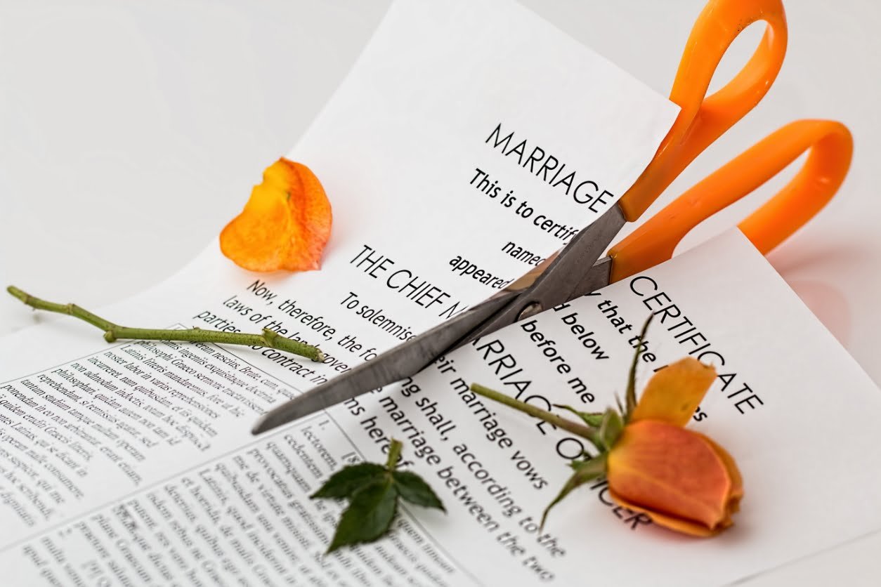 Divorce en France