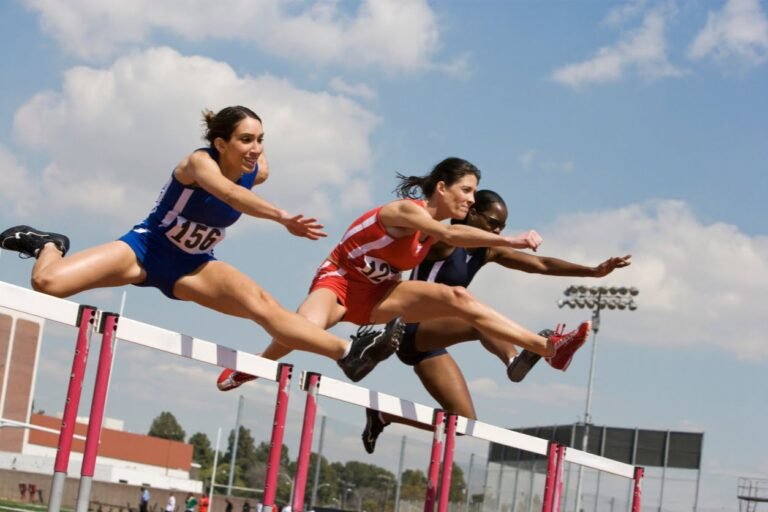 améliorer sa santé en tant que sportif professionnel