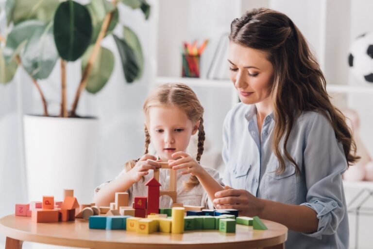 entretien et éducation de l'enfant