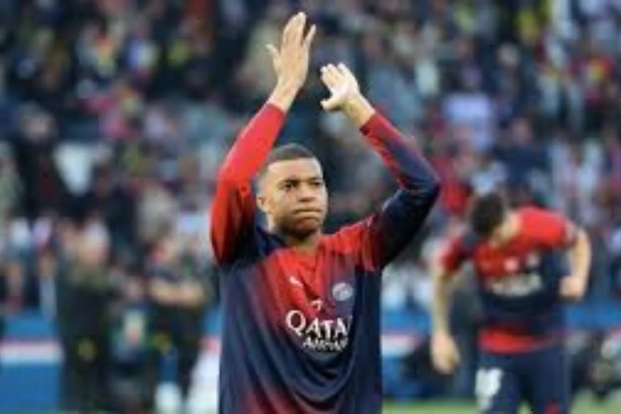 mbappe quitte le psg