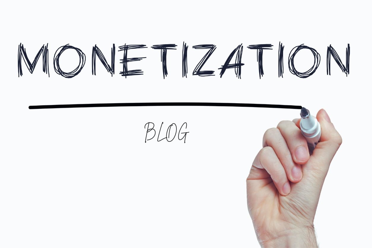 Gagner de l'argent avec un blog 