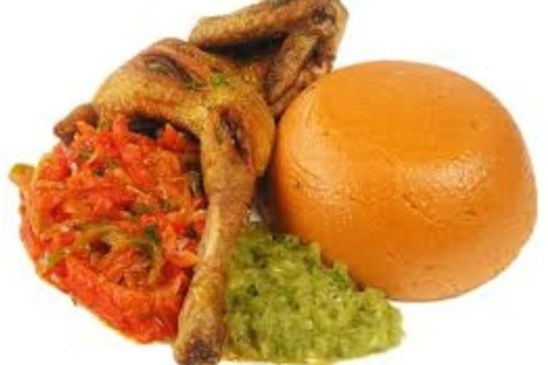 plats typiques du Bénin