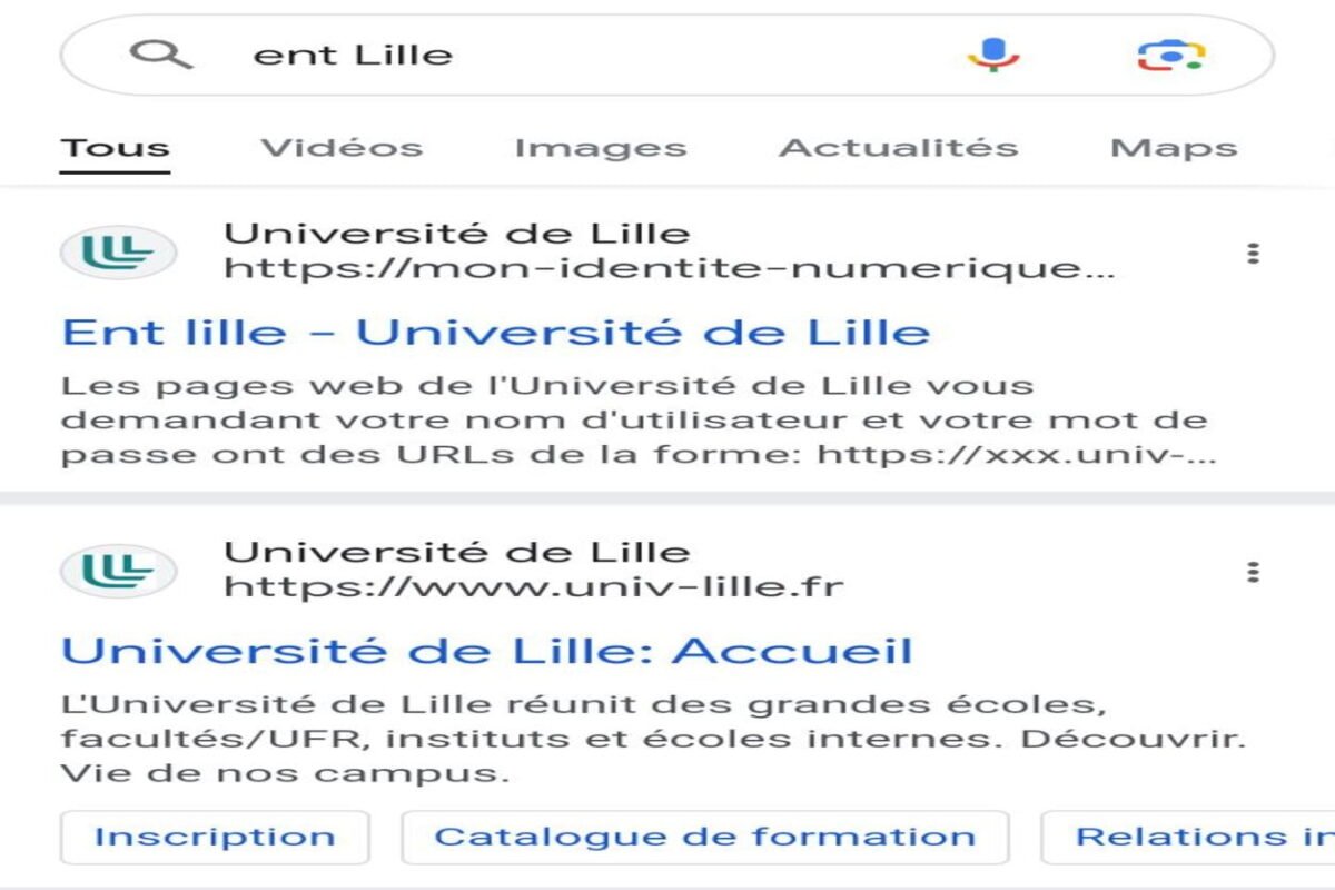 Ent Espe Lille Ressources Multimédia Page De Garde ENT Lille : Comment Se Connecter À Son Compte