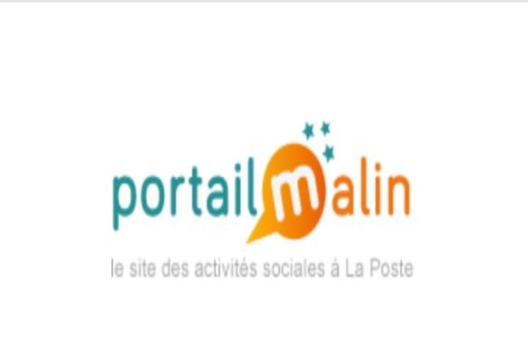 Logo portail malin