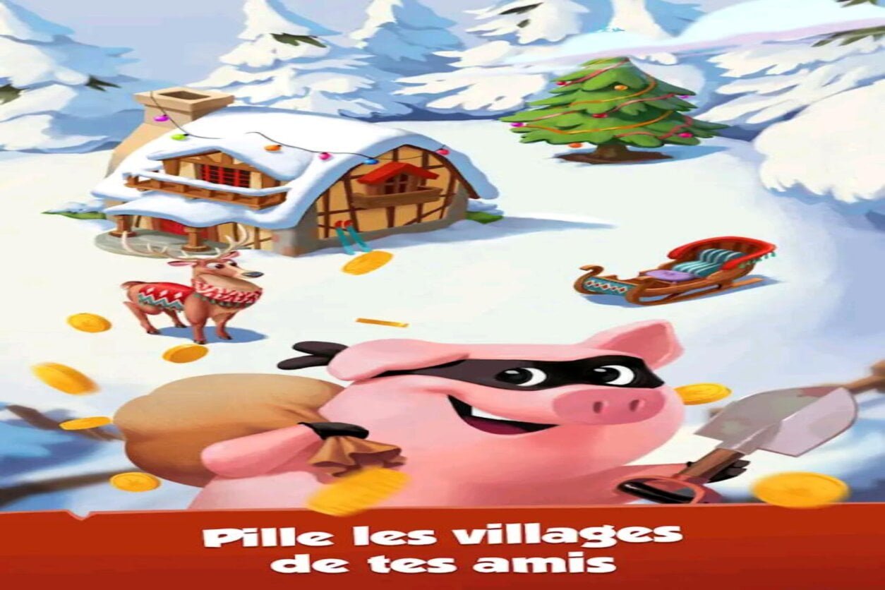 coin master 50 free spin gratuit