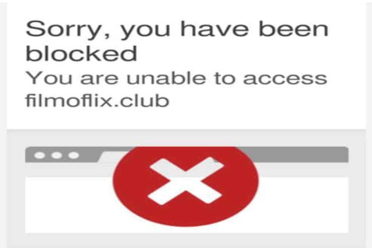 Accès à Filmoflix club refusé
