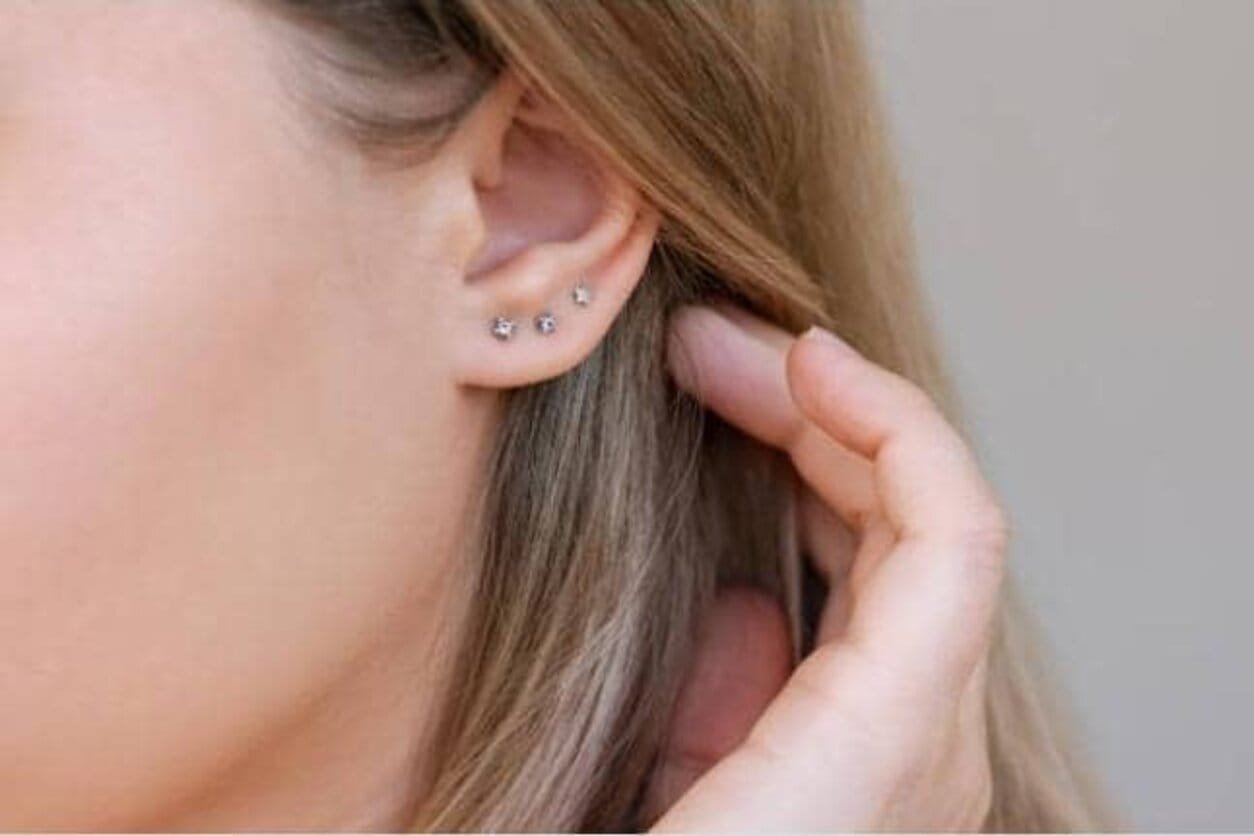 Piercing oreille nom - snug
