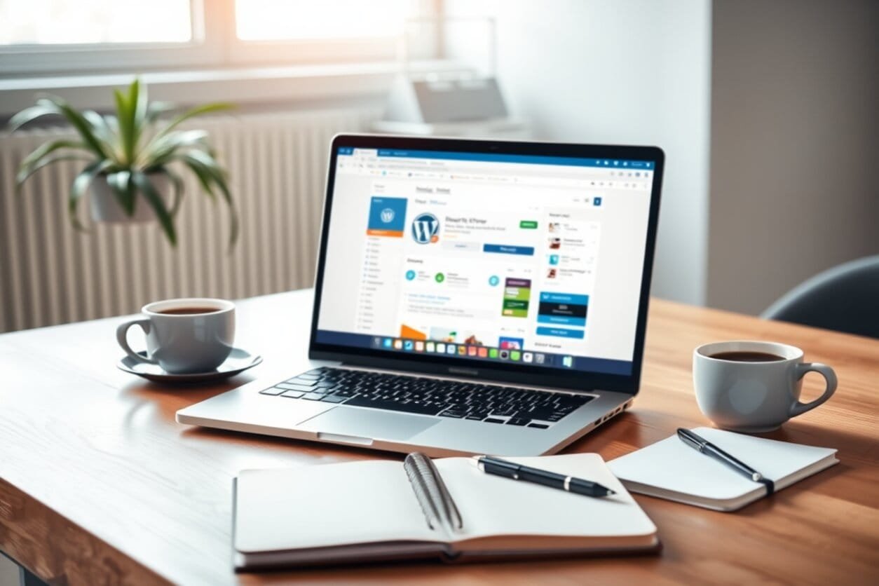 Rédacteur web freelance maîtrisant WordPress