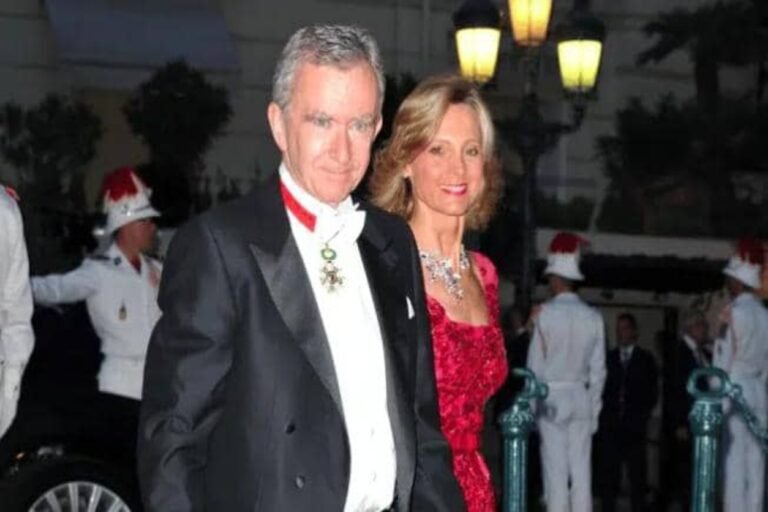 Qui est Anne Dewavrin, l'ex-femme de Bernard Arnault ?
