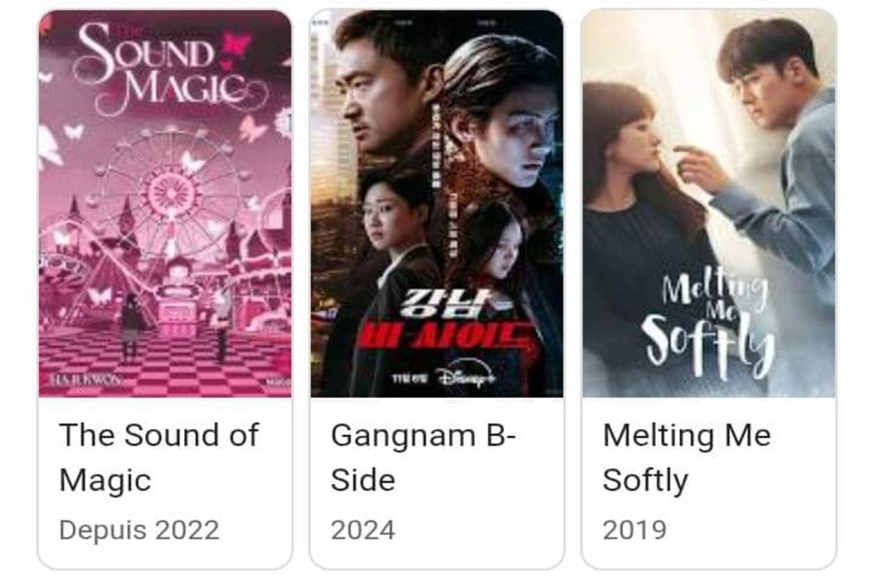 Films séries tv avec Ji chang-Wook