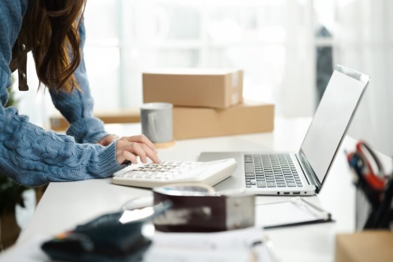 Suivi de colis ou marchandises