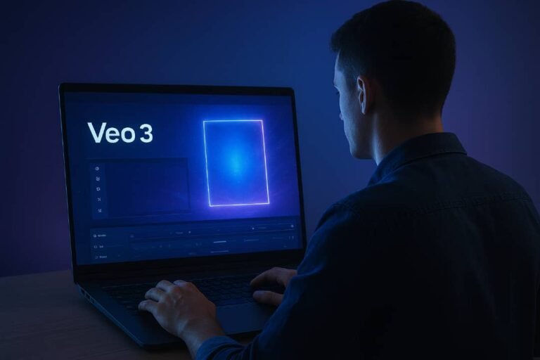 Veo 3 : Google rend temporairement gratuit l’accès à son générateur de vidéo boosté à l’IA ! Veo3 Google