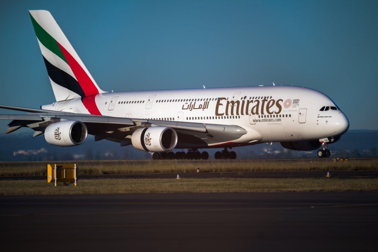 Vol pour un voyage à Dubaï avec Emirates holydays