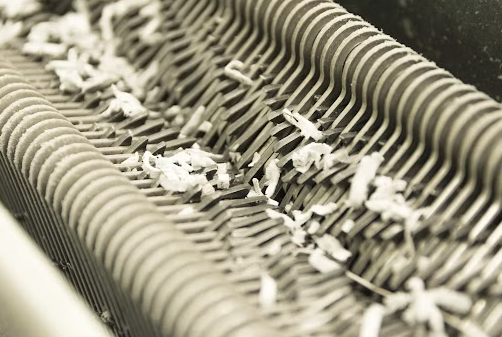 Camion broyeur à la Réunion 