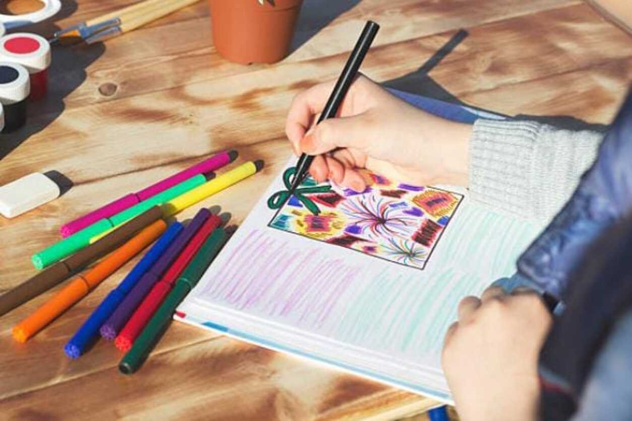 coloriage stitch et angel