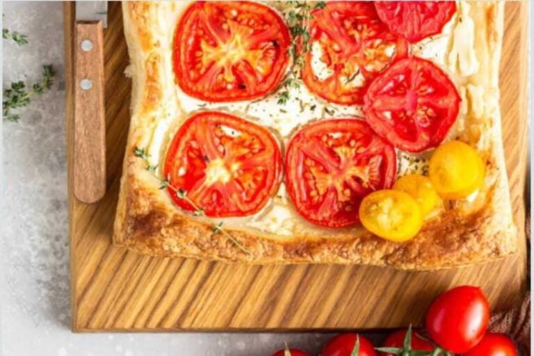 tarte à la tomate recette traditionnelle